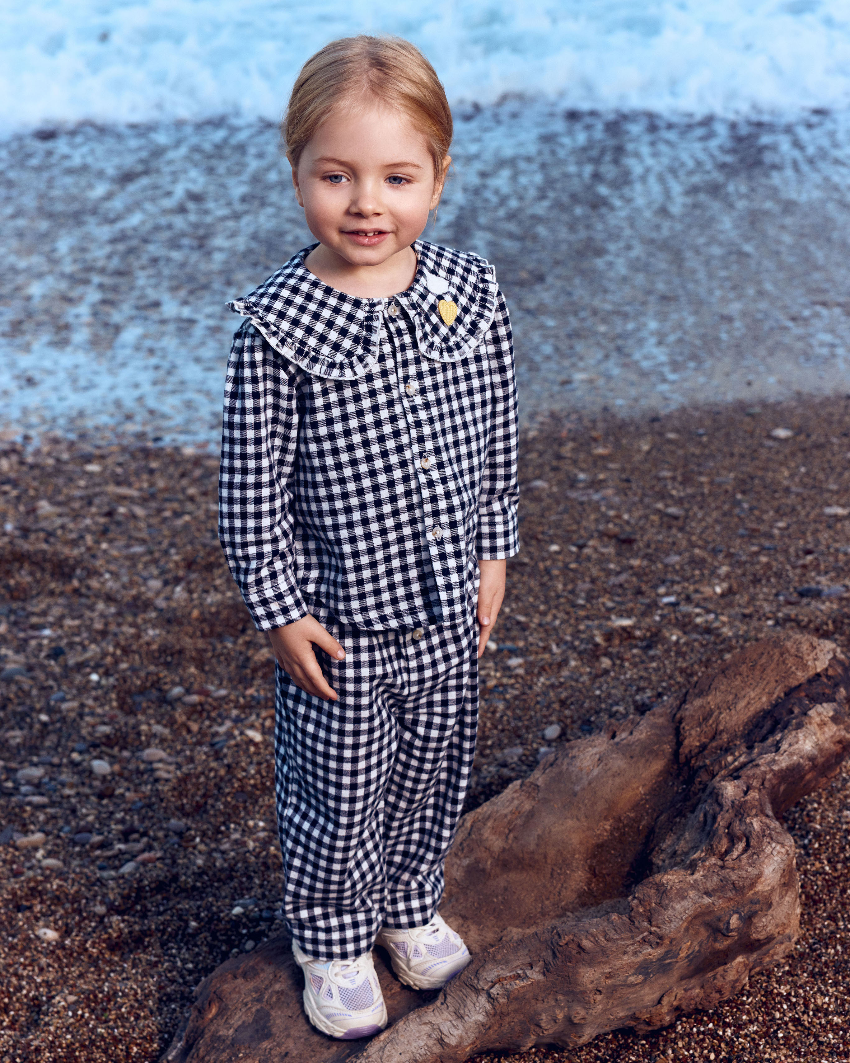 Блузка Baby Gо Trend S25BT-1GW01ig-00 - фото 6