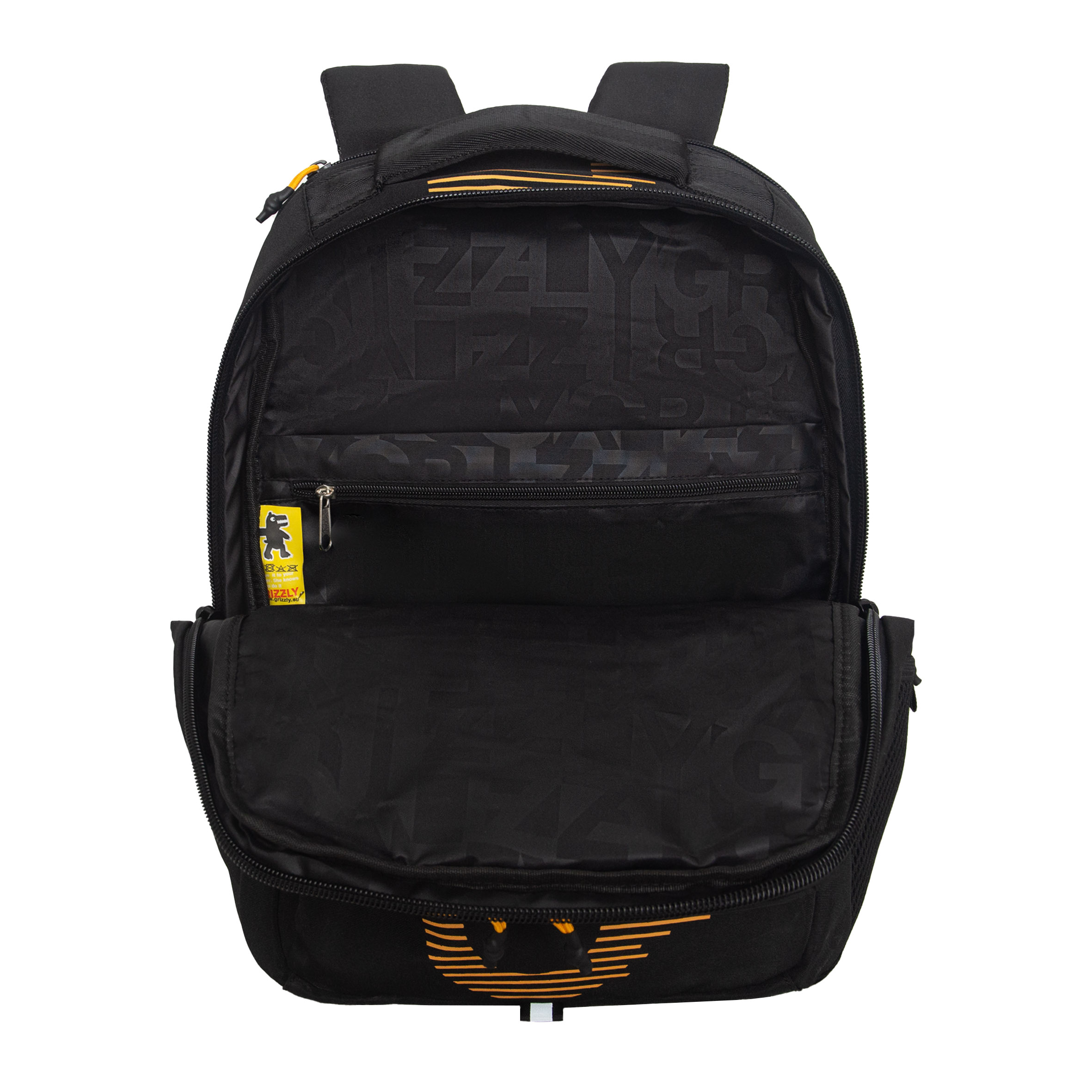 Рюкзак Grizzly для мальчика - фото 4