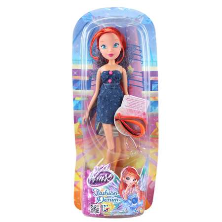 Кукла модельная Winx