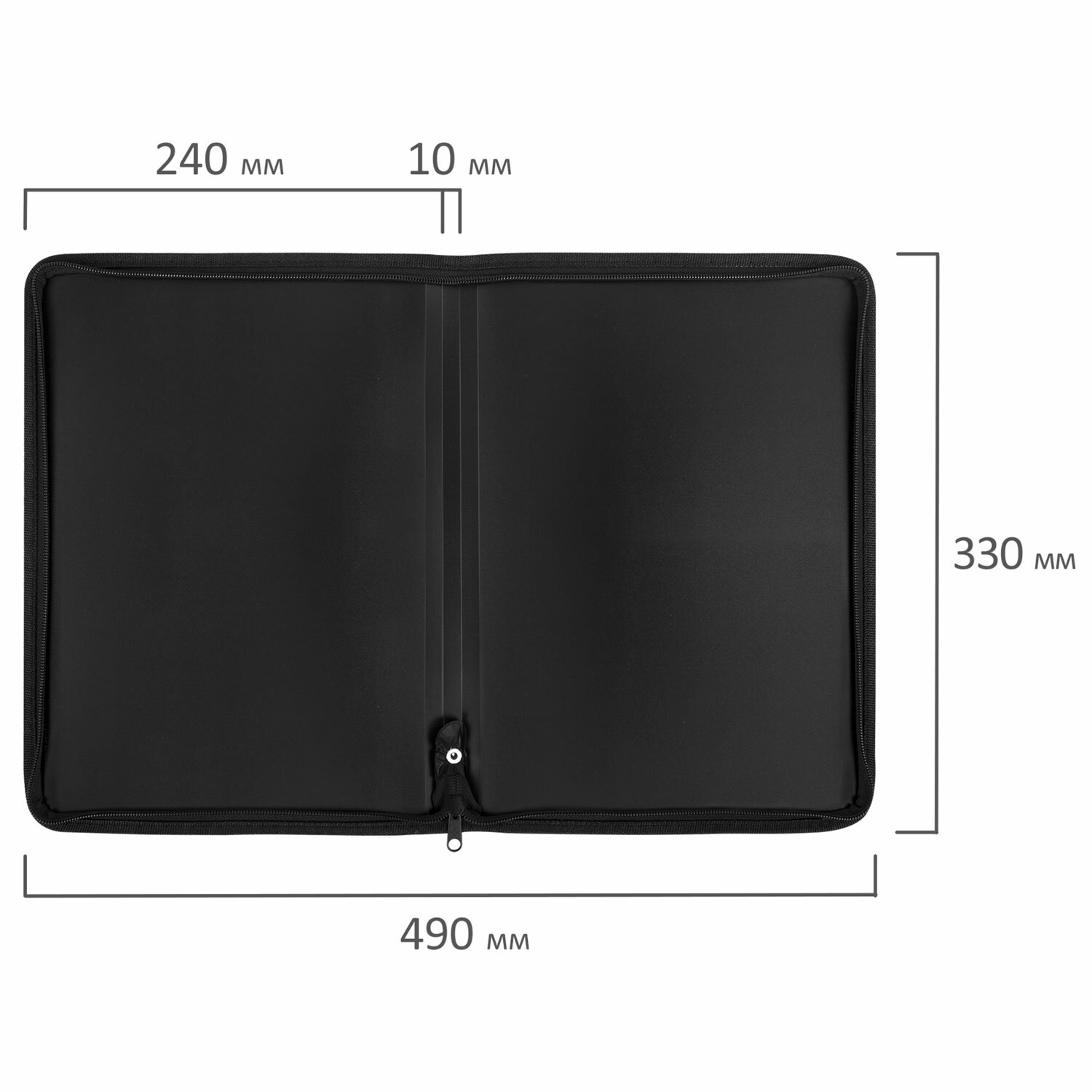 Папка для тетрадей Brauberg А4 - фото 6