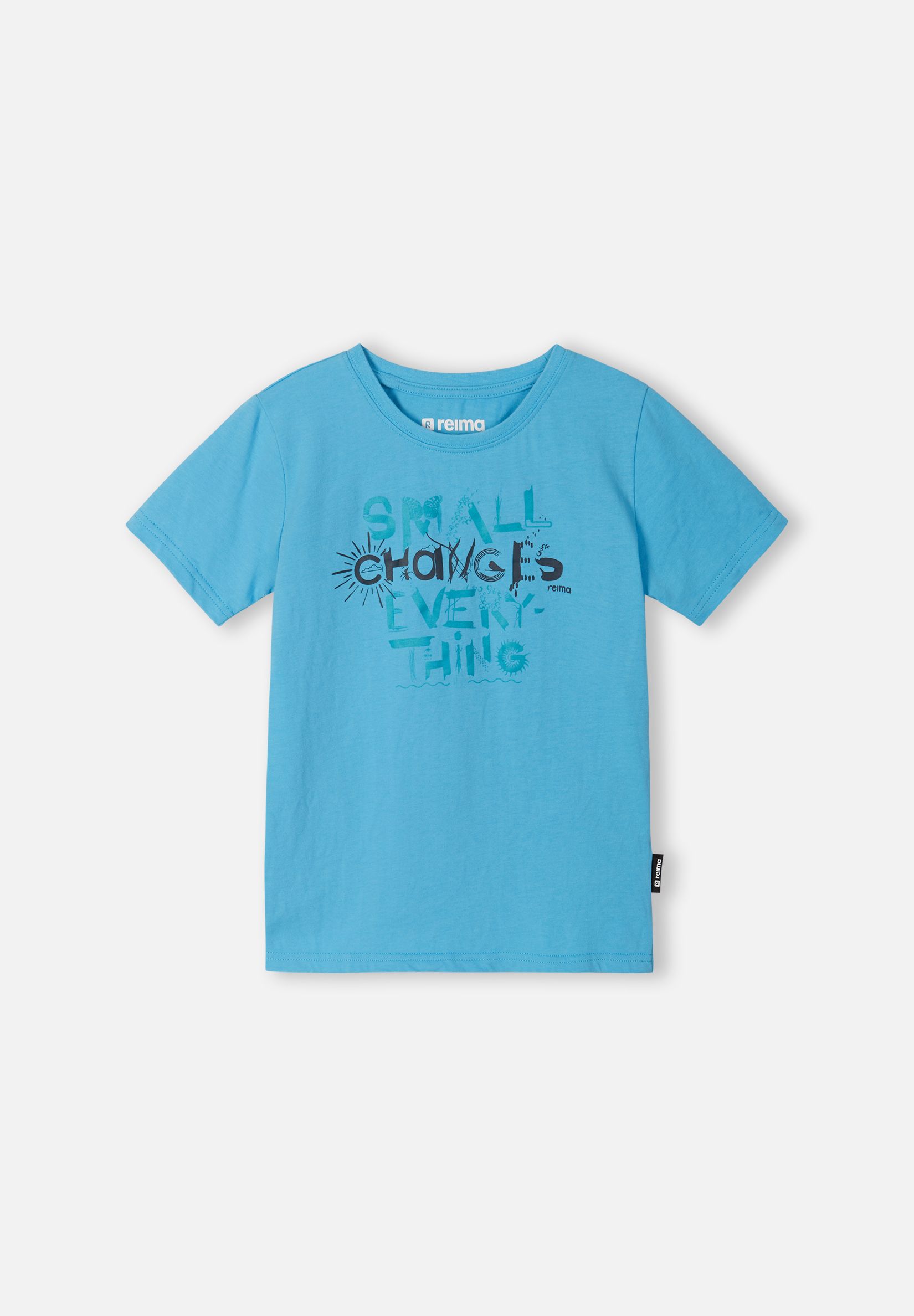 Футболка Reima 536721-635A - фото 1
