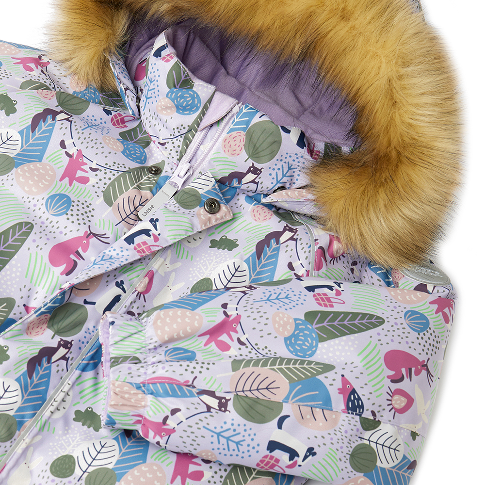 Комбинезон Lassie 71103407-5140 - фото 5