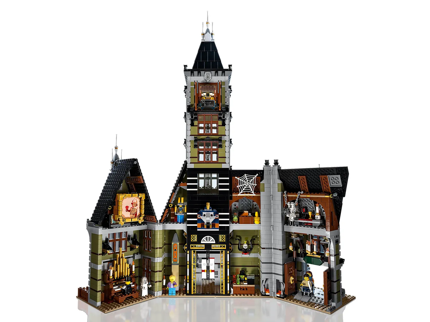 Конструктор LEGO Creator Expert - фото 11