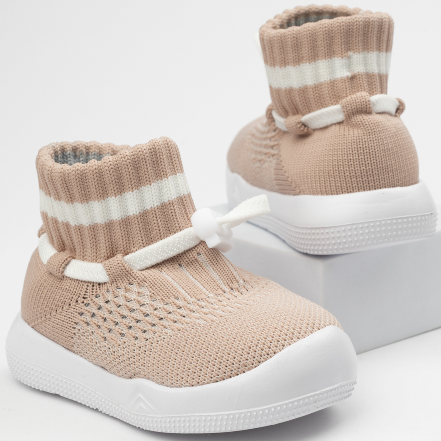 Кроссовки TikkaGo 7A01_3067_beige - фото 2