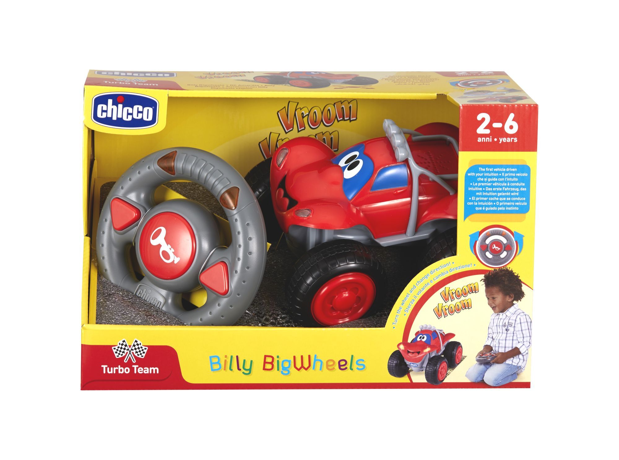 Автомобиль Chicco - фото 13