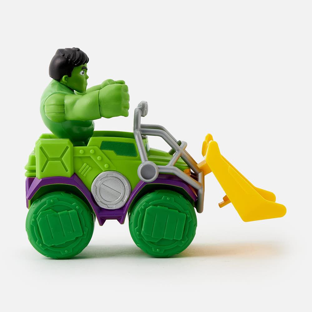 Игровой набор Marvel SPIDEY AND HIS AMAZING FRIENDS - фото 3