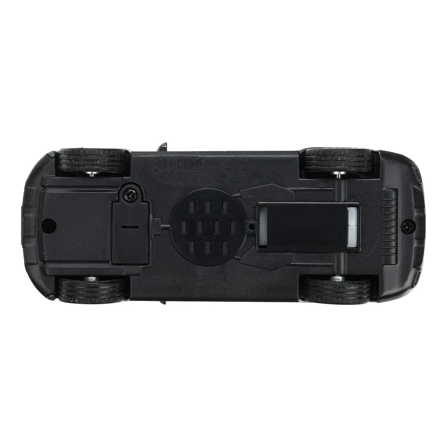 Автомобиль Технопарк Mercedes Benz 396502 - фото 10