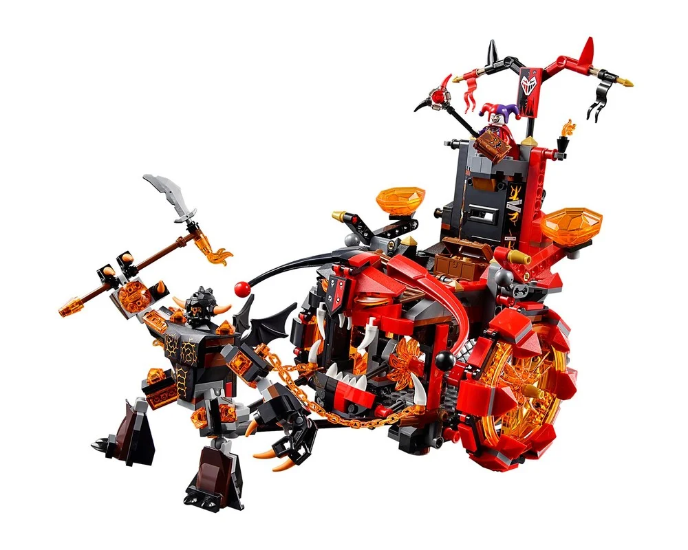 Конструктор LEGO NEXO KNIGHTS - фото 4