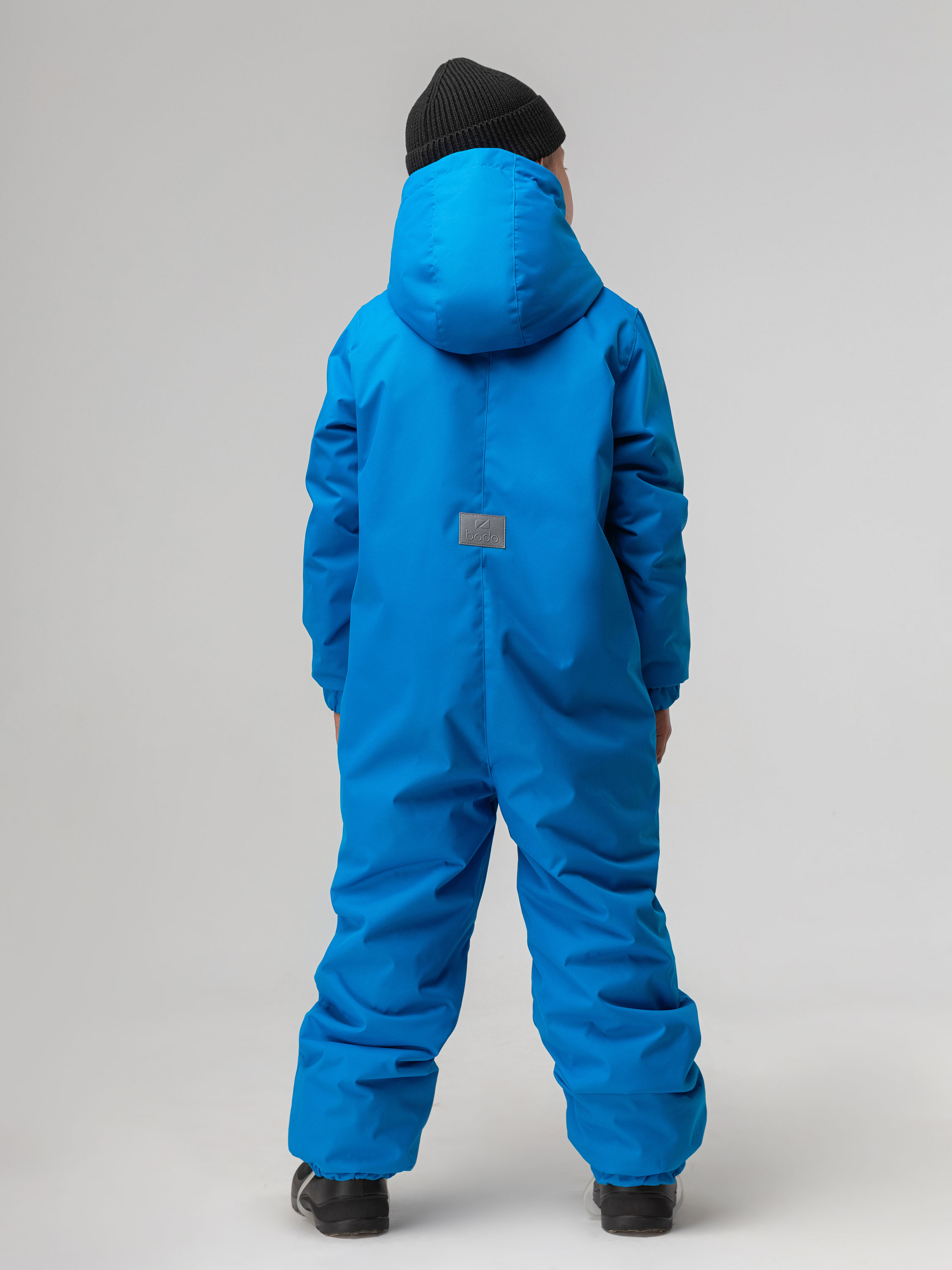 Комбинезон Bodo 35-8МU_синий - фото 6