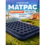 Двуспальный надувной матрас Компания Друзей для сна