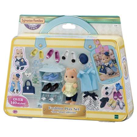 Игровой набор Sylvanian Families