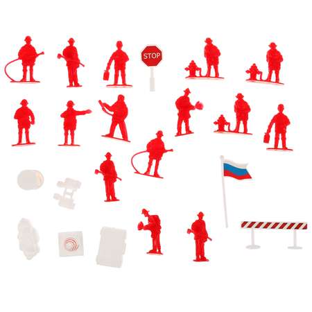 Игровой набор Играем вместе Солдатики