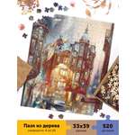 Пазл Collaba puzzle деревянный
