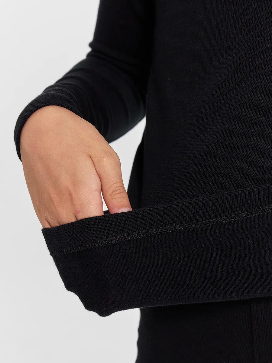 Термоводолазка Mark Formelle (Марк Формэль) 723333/черный - фото 19