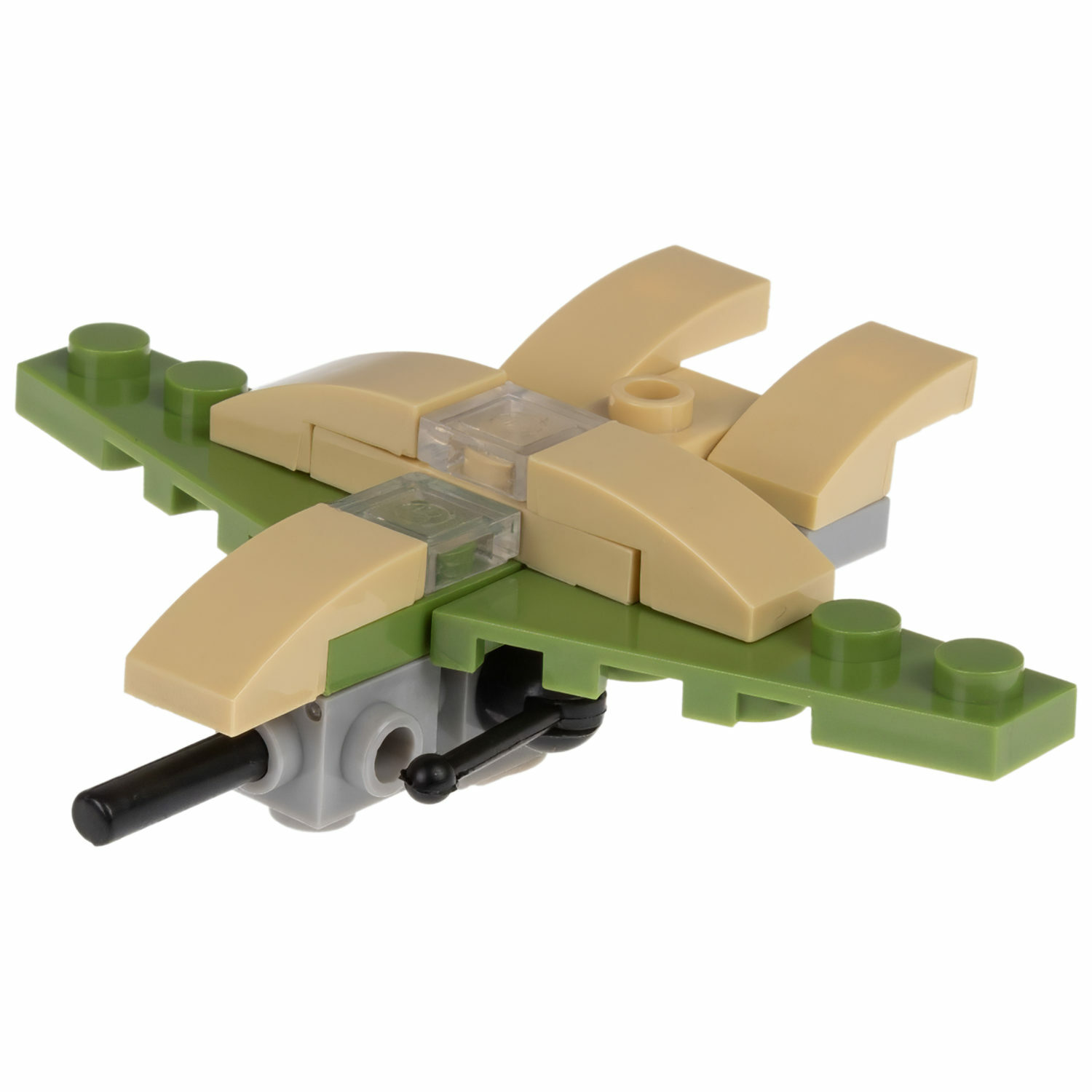 Конструктор 1TOY Blockformers Военная техника в ассортименте - фото 9