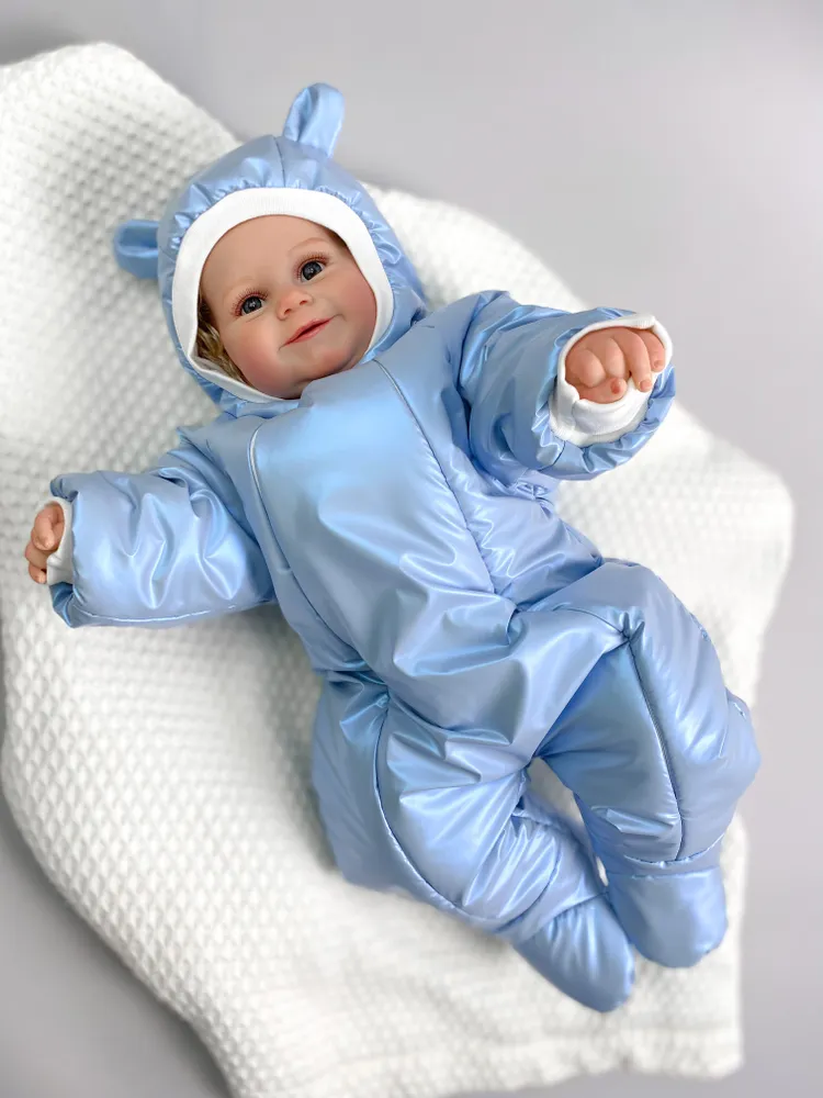 Комбинезон Clariss ЦБ-00001341 - фото 15