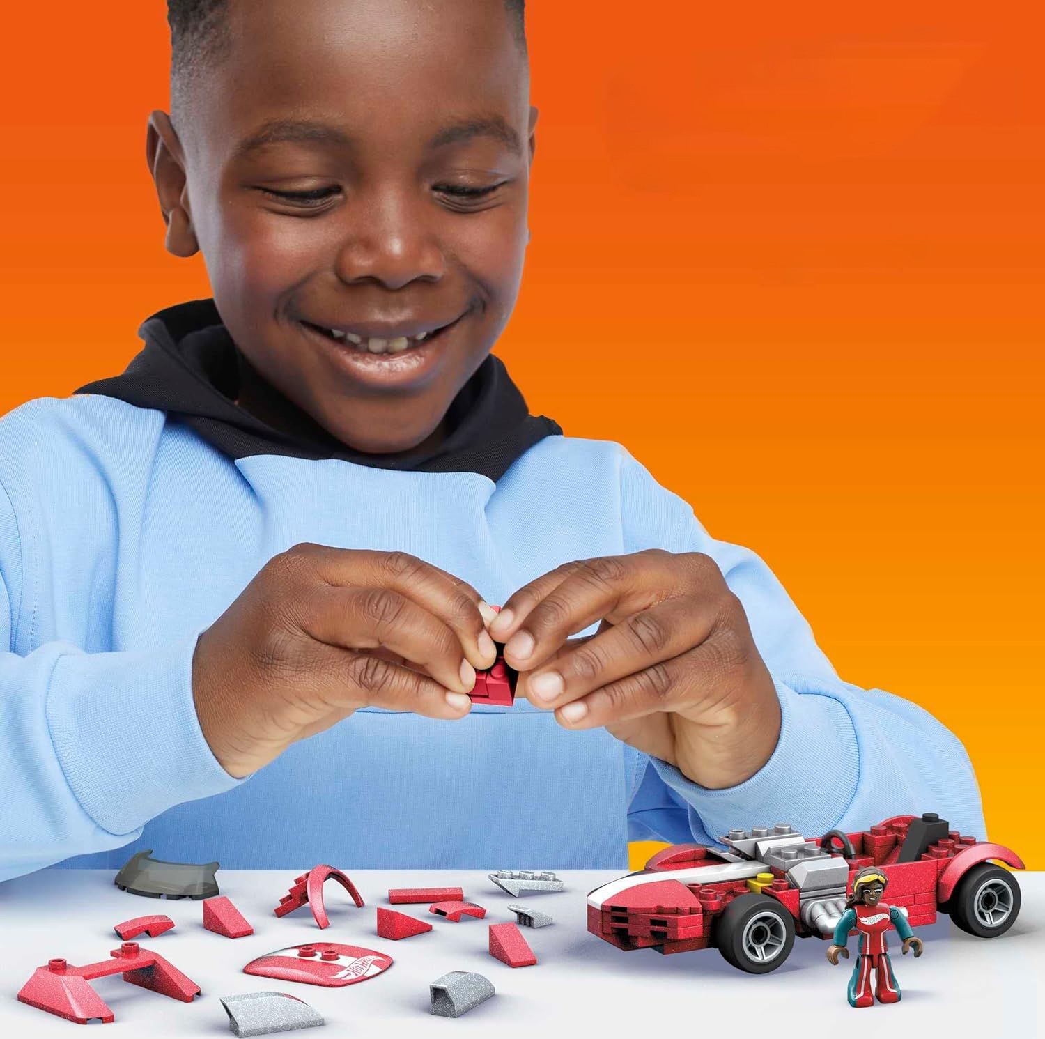 Конструктор Mega Construx Twin Mil 101 дет. - фото 5