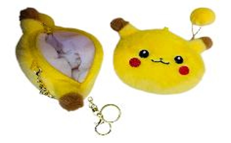 Изображение товара Брелок Мастер Кошелек Мягкий брелок-кошелёк 15 см