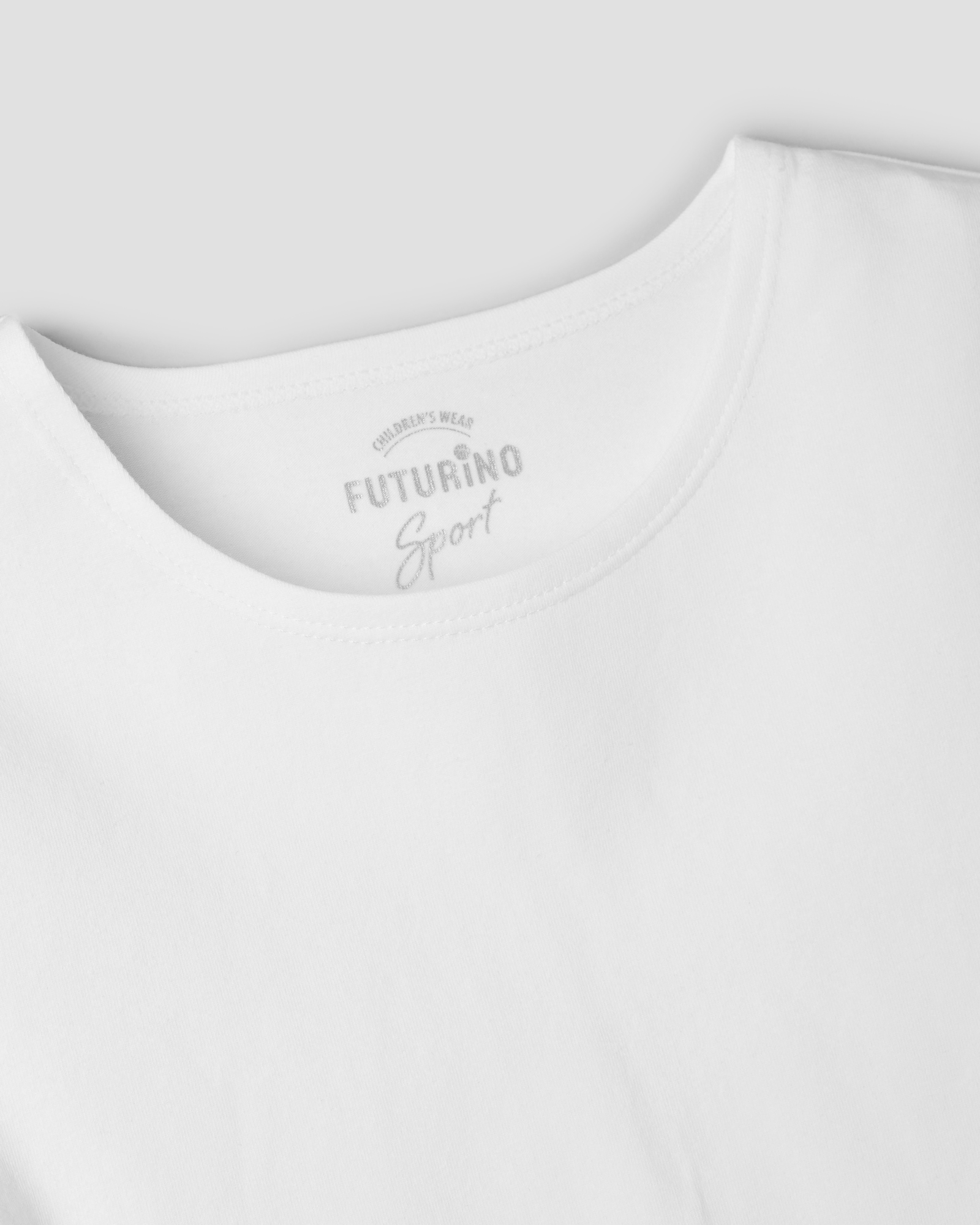 Футболка Futurino Sport W25FT3-4GYMkg-00 - фото 3