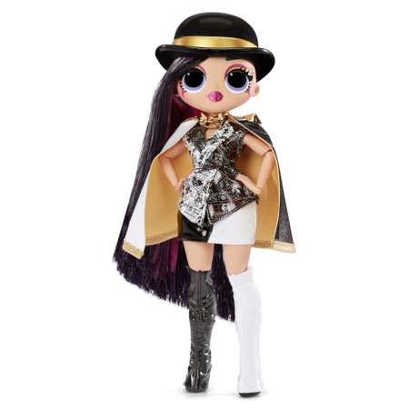Кукла модельная L.O.L. Surprise! OMG Movie Doll Ms Direct