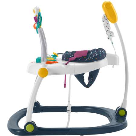 Прыгунки Fisher Price Космический котенок HBG73