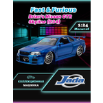 Автомобиль Jada Toys Nissan 1:24