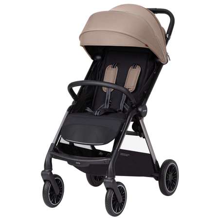 Коляска прогулочная Carrello Delta CRL-5517 бежевый