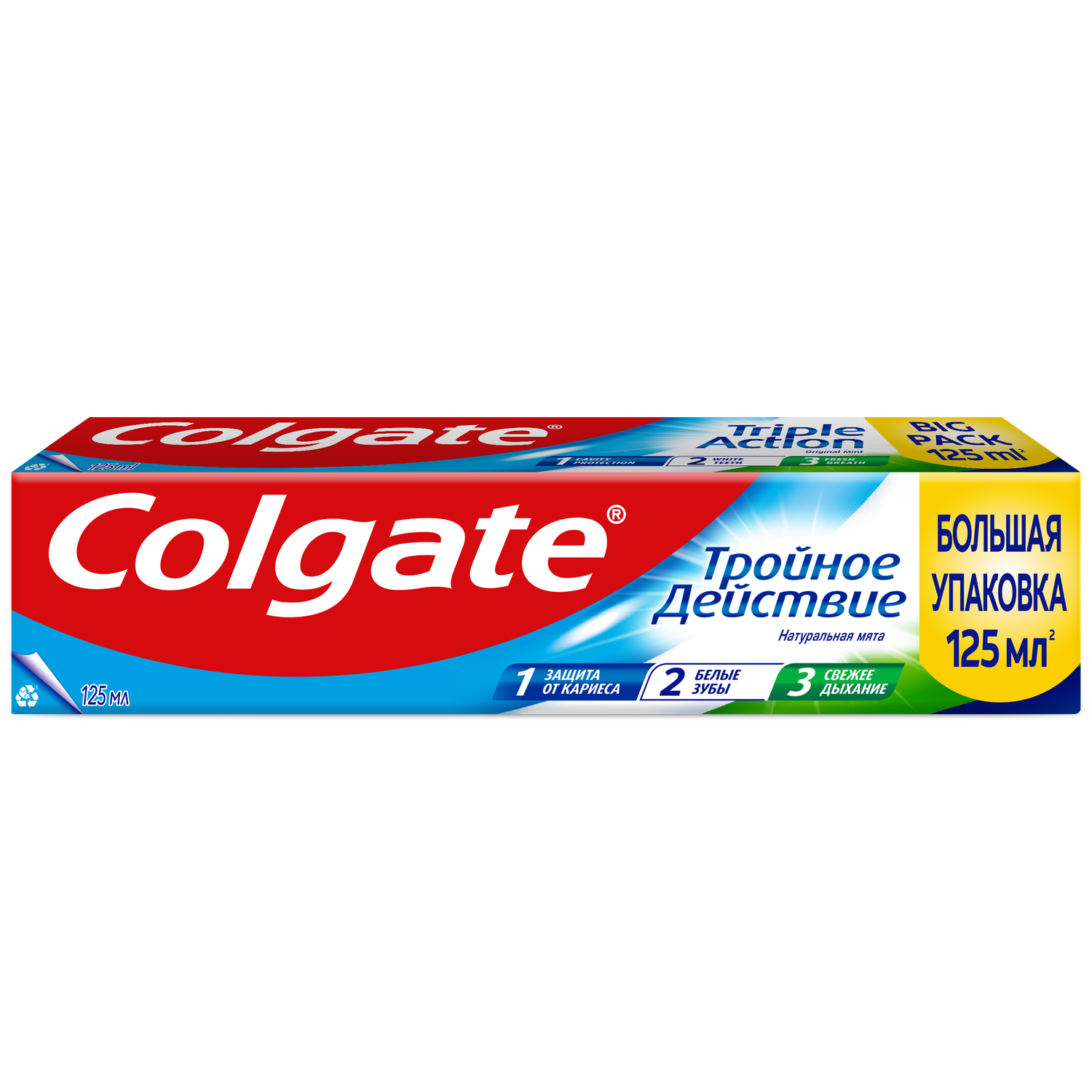Зубная паста Colgate - фото 1