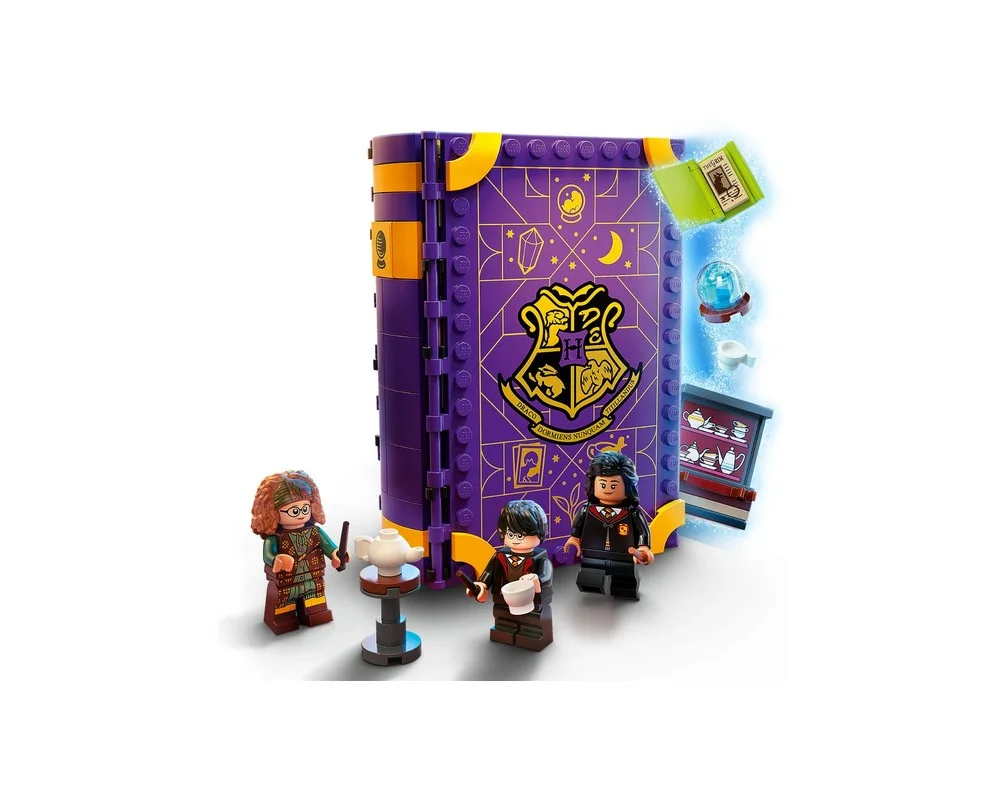Конструктор LEGO Harry Potter 76396 285 дет. - фото 4