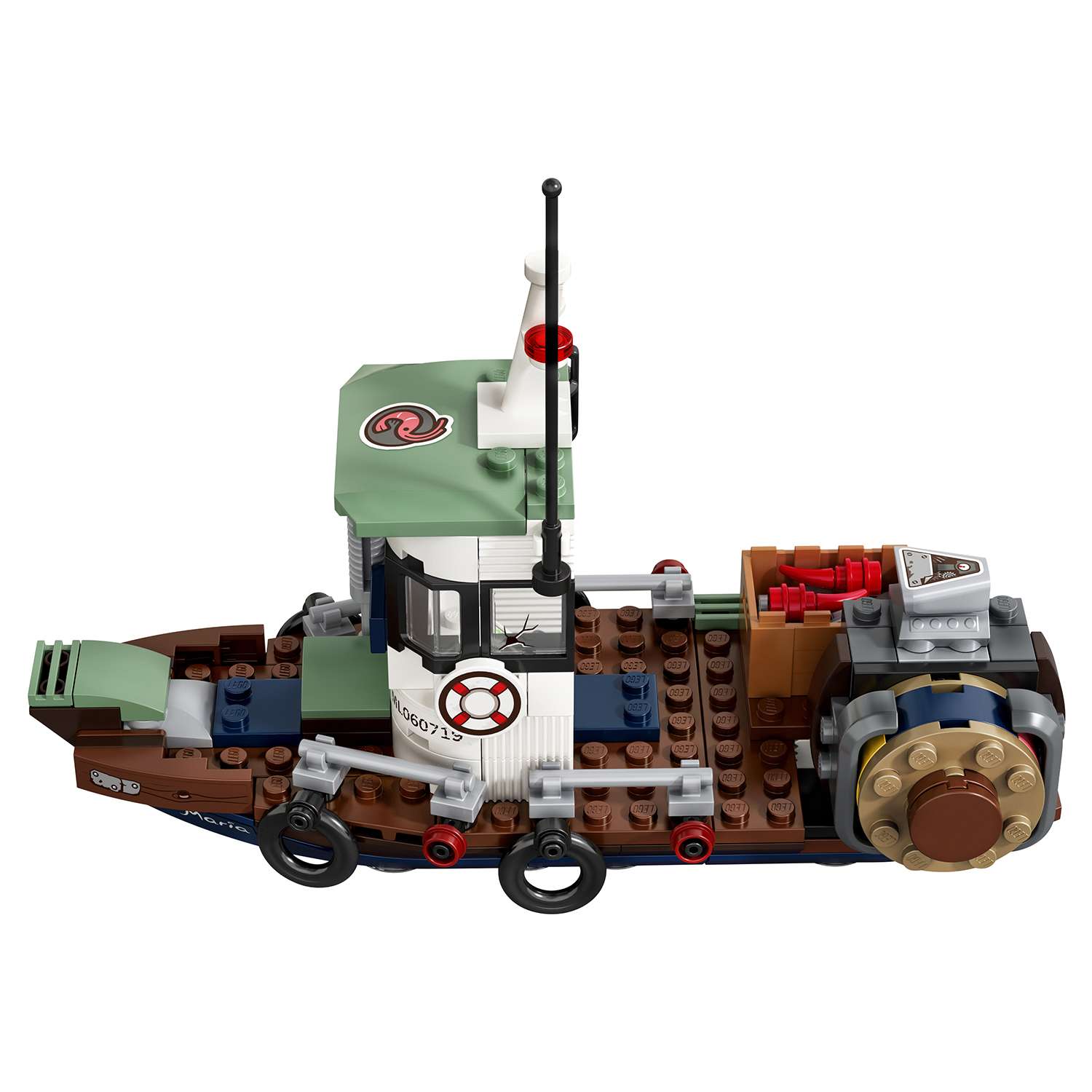 Конструктор LEGO Hidden Side блочный - фото 16