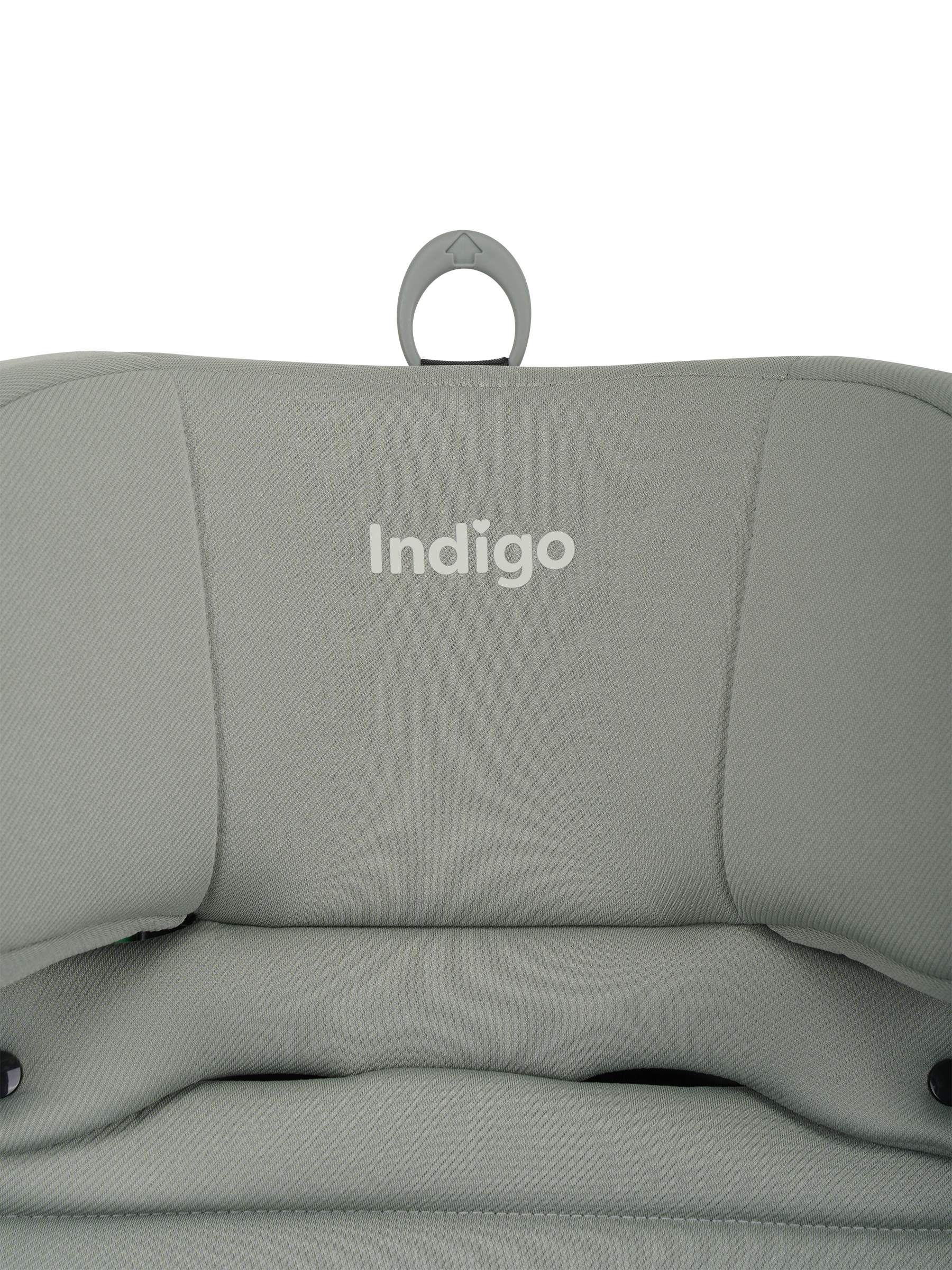 Автокресло Indigo Diesel I-SIZE, группа 0/1/2/3 0+/1/2/3 (0-36 кг) зеленый - фото 28
