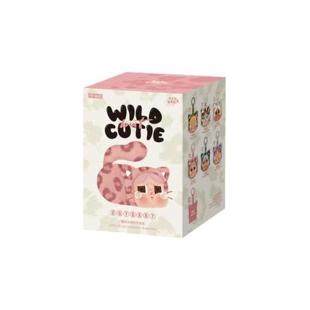 Брелок POP MART Wild But Cutie