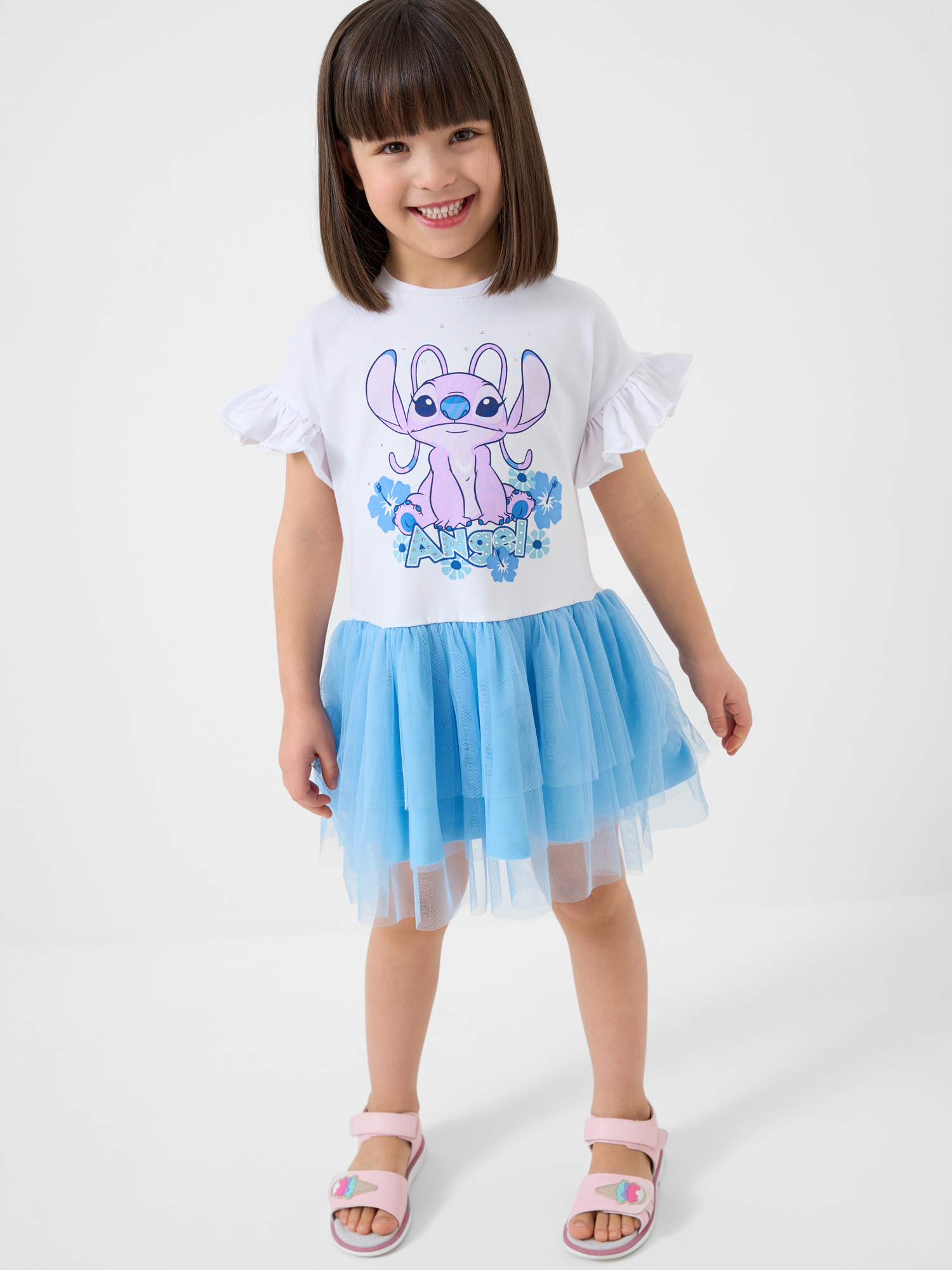 Платье PlayToday 12622468 - фото 6