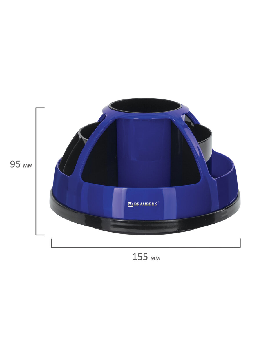 Набор канцелярский Brauberg 10 предм. - фото 16