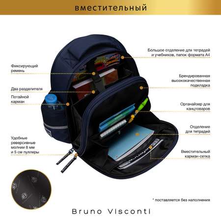 Рюкзак Bruno Visconti