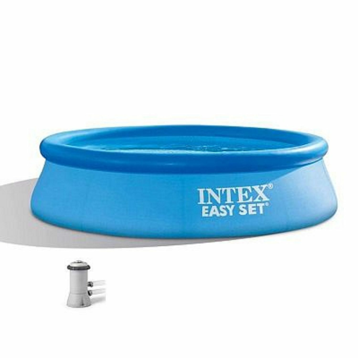 Надувной бассейн Intex Easy Set 305х61 см с фильтр-насосом от 6 лет - фото 2