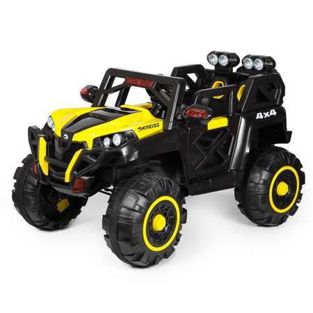Элетромобиль Kreiss Jeep Джип С пультом ДУ