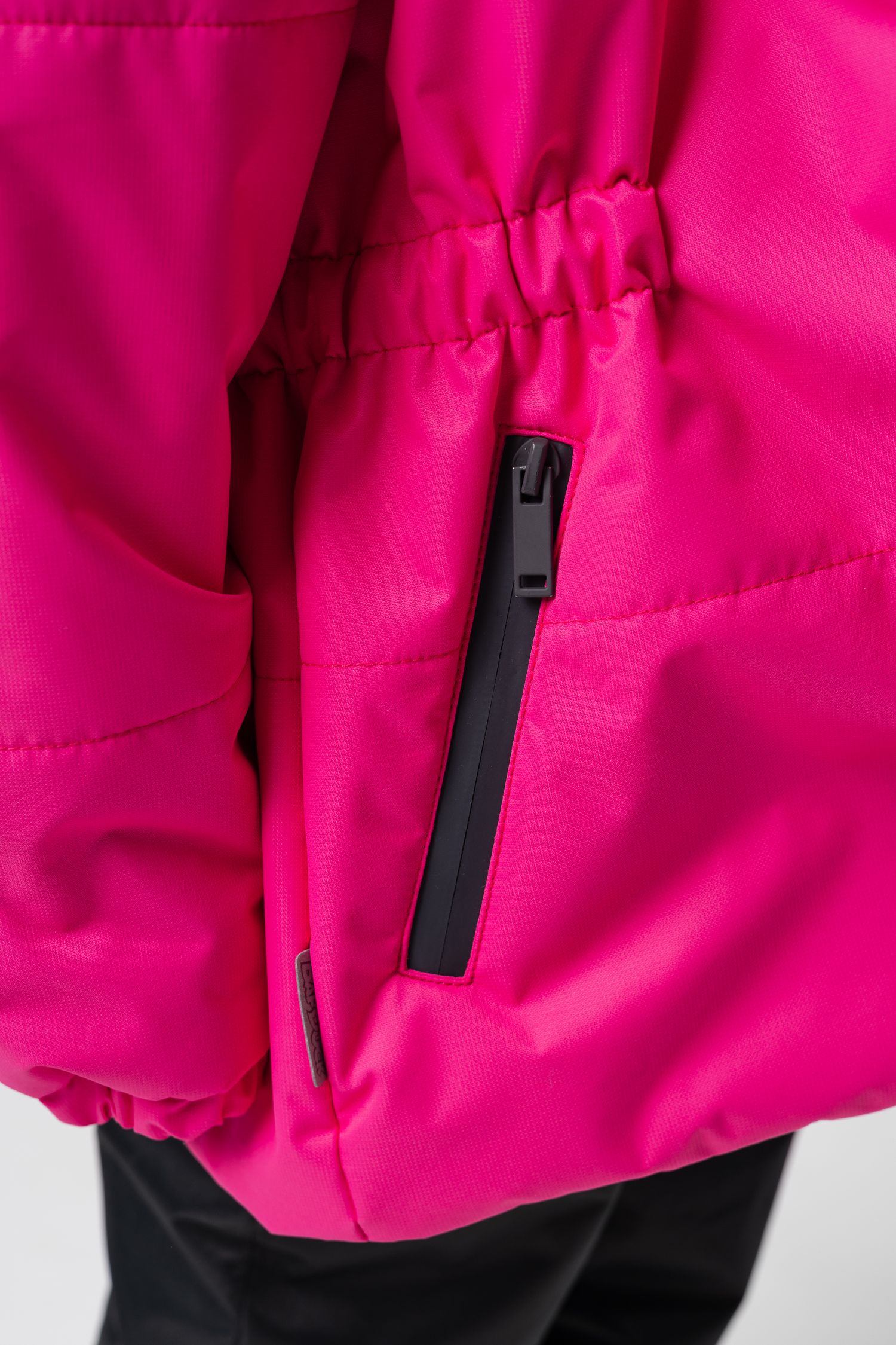 Куртка БарDuck bd_duspo_fuxiagrey - фото 16