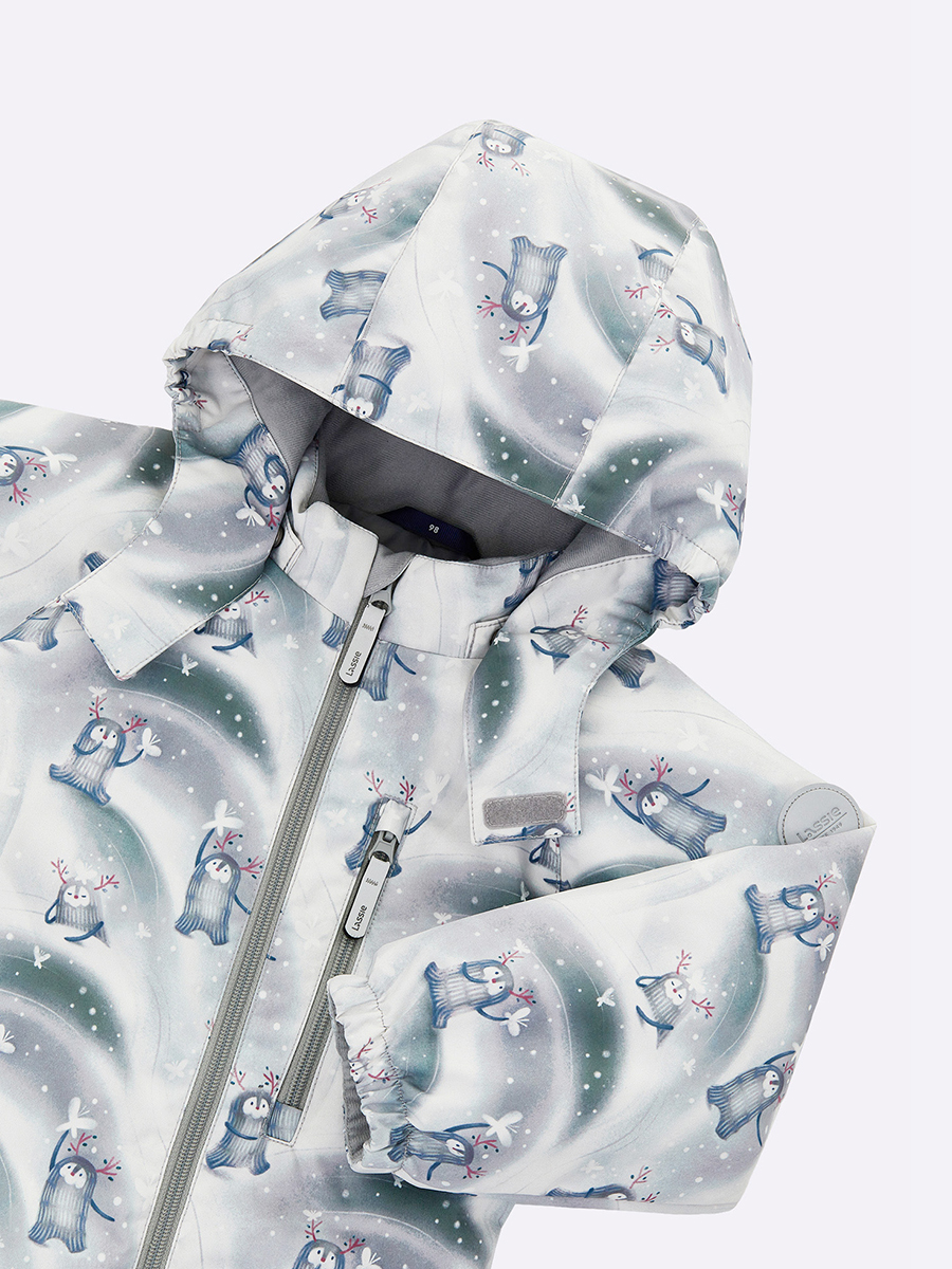 Комбинезон Lassie 71105303-9370 - фото 5