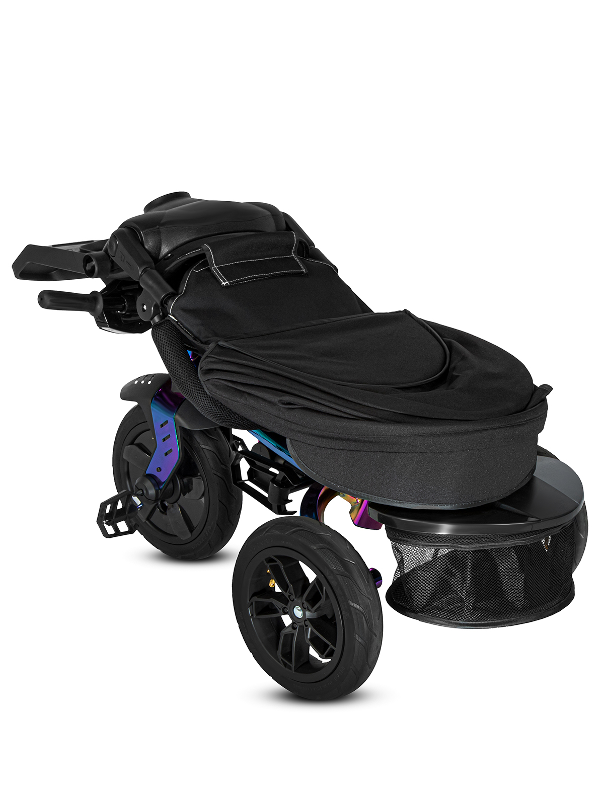 Трехколесный велосипед CITYRIDE - фото 28