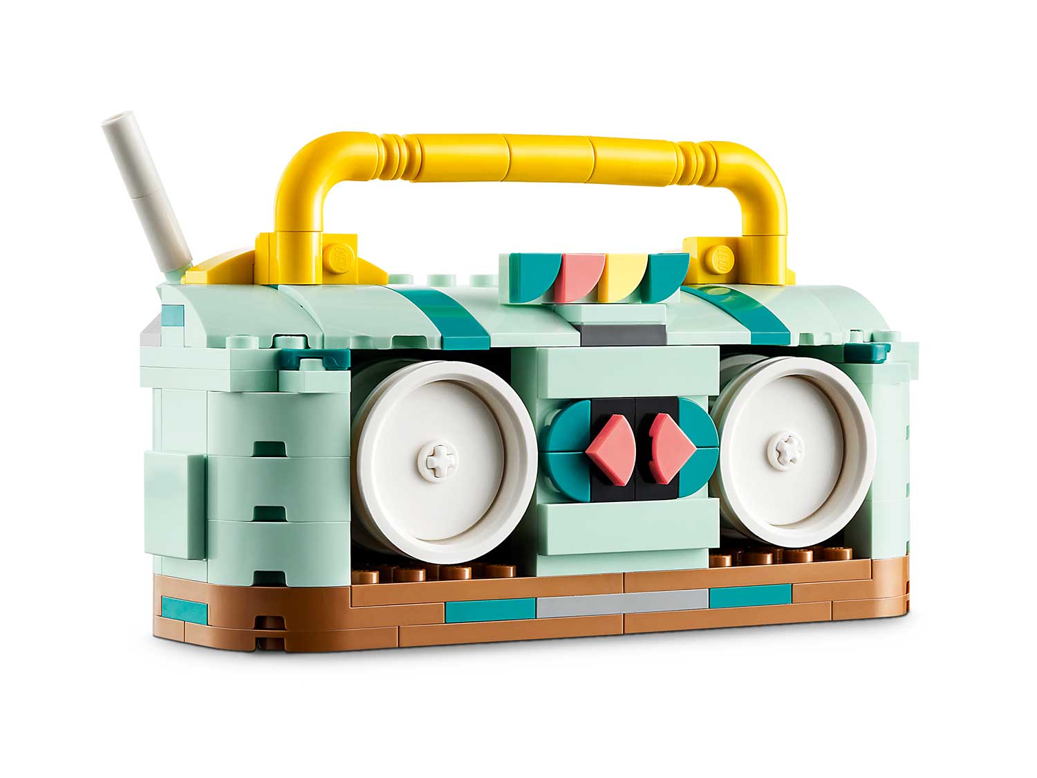 Конструктор LEGO Creator Ретро роликовые коньки 342 дет. - фото 2