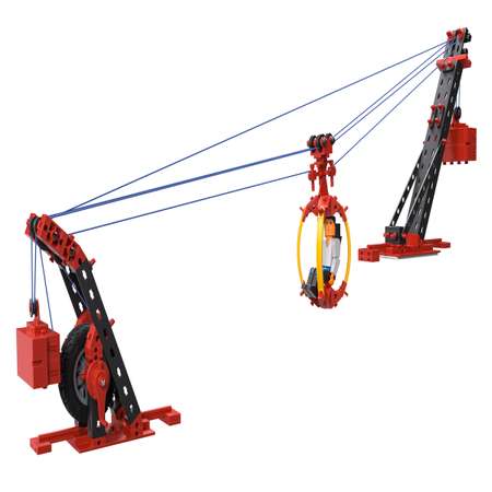 Конструктор FISCHERTECHNIK Канатная дорога