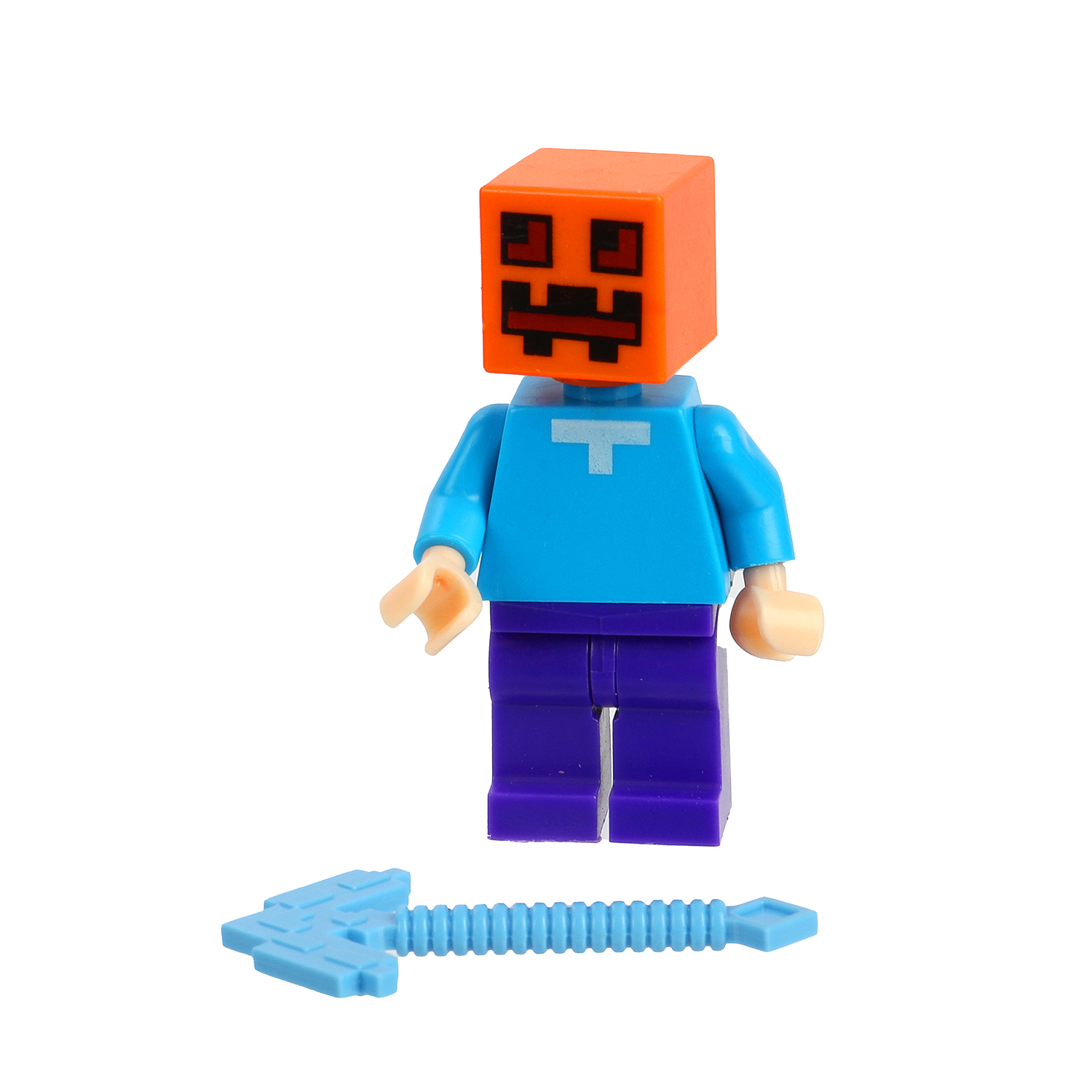 Конструктор Город мастеров Мой мир 6 дет. - фото 8