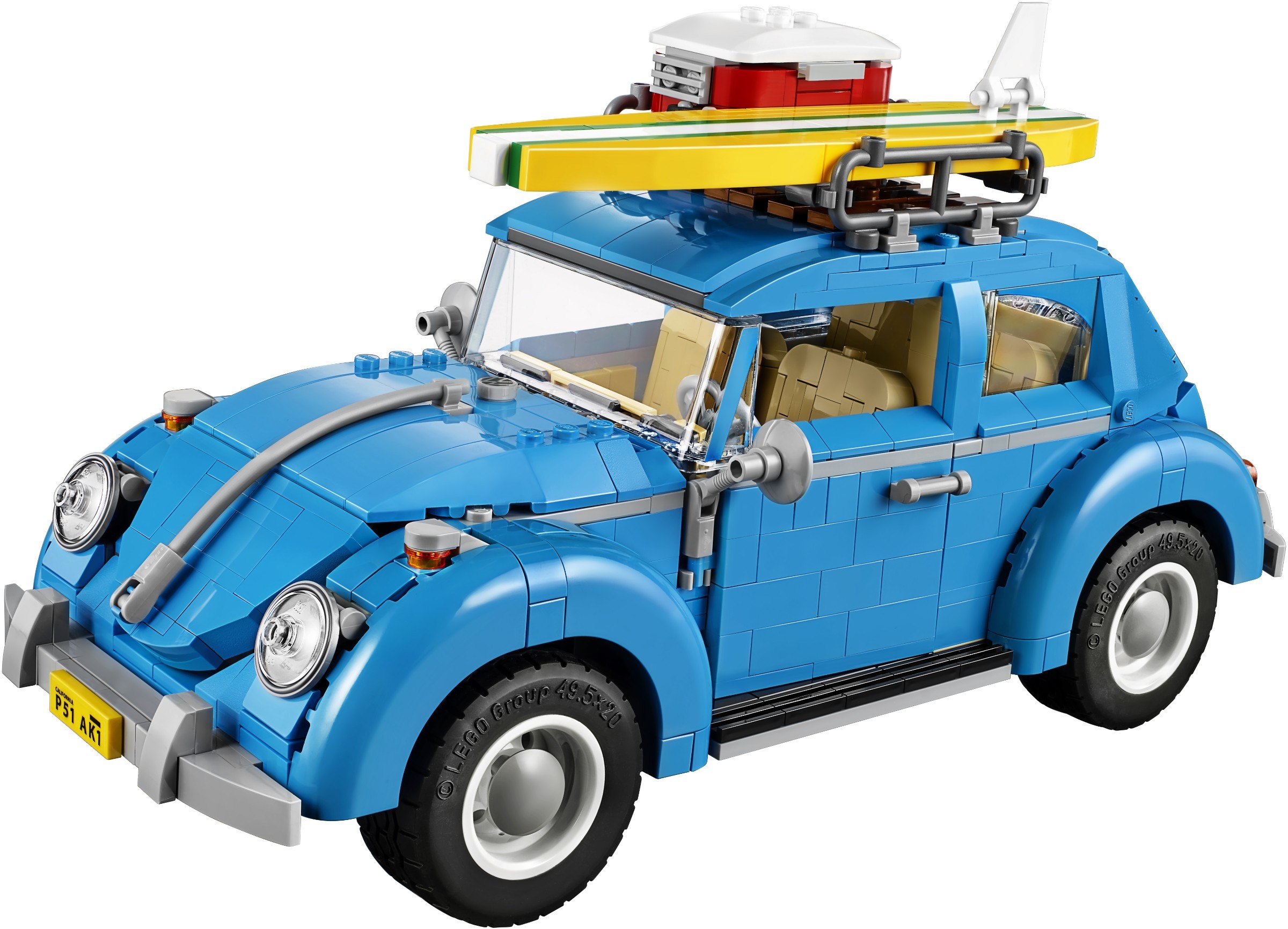 Конструктор LEGO Icons 10252 1167 дет. - фото 13