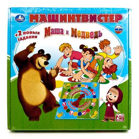 Настольная игра УМка