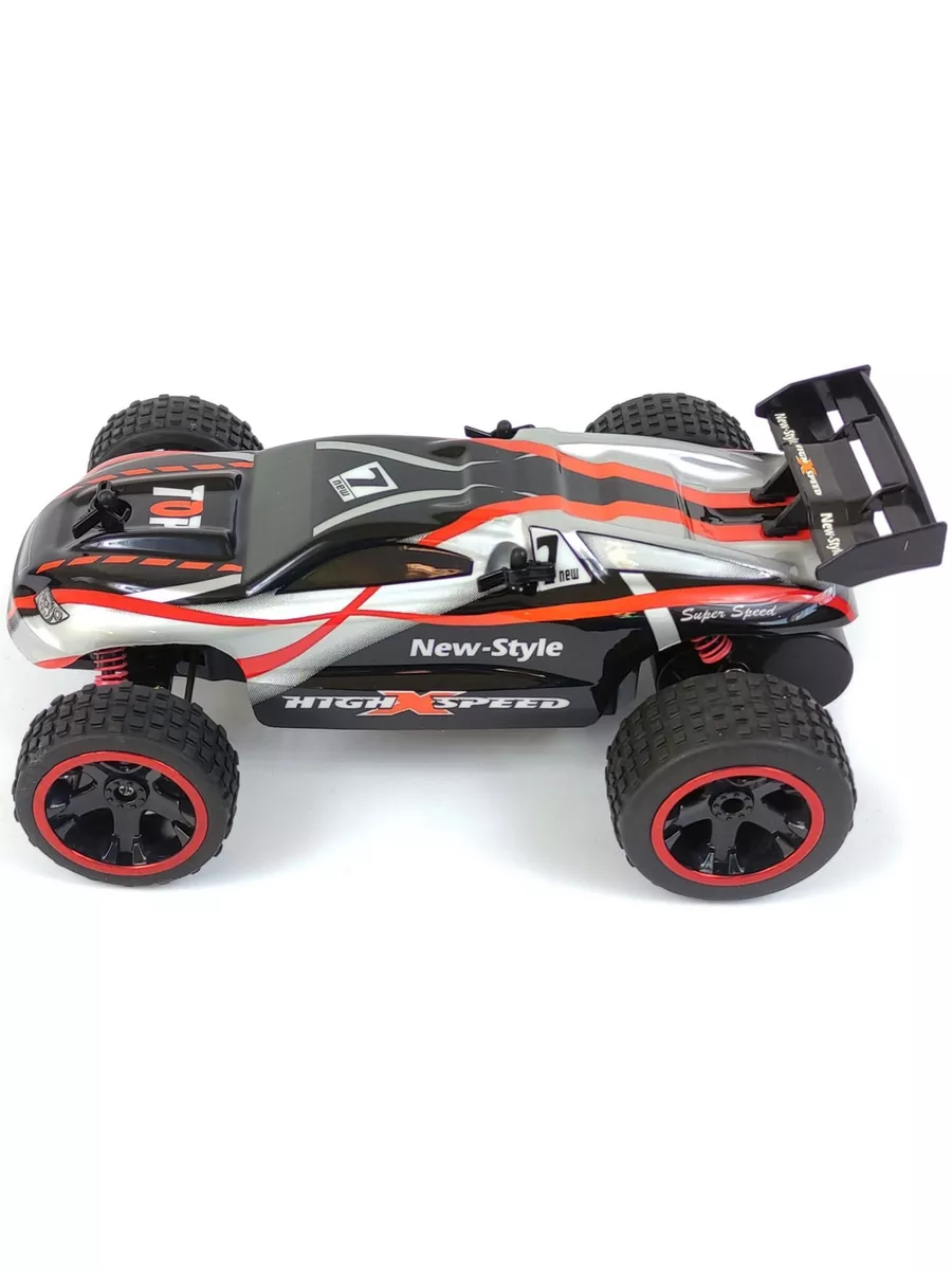 Автомобиль РУ QY Toys - фото 3