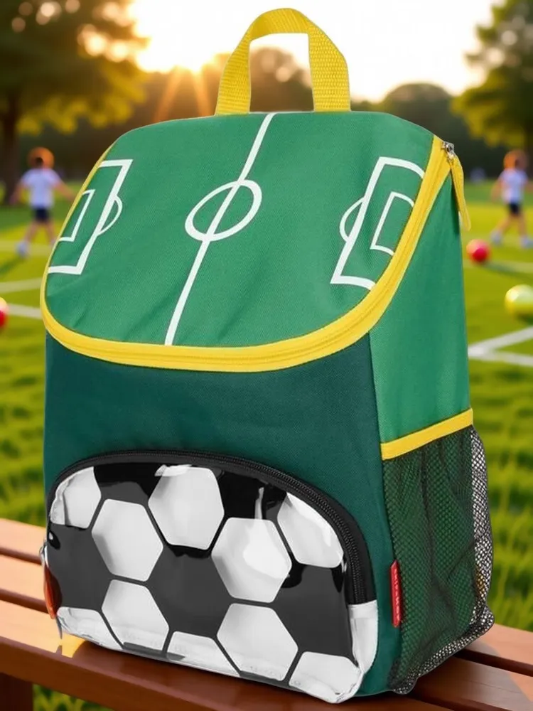 Рюкзак Skip Hop большой Футбол - фото 1