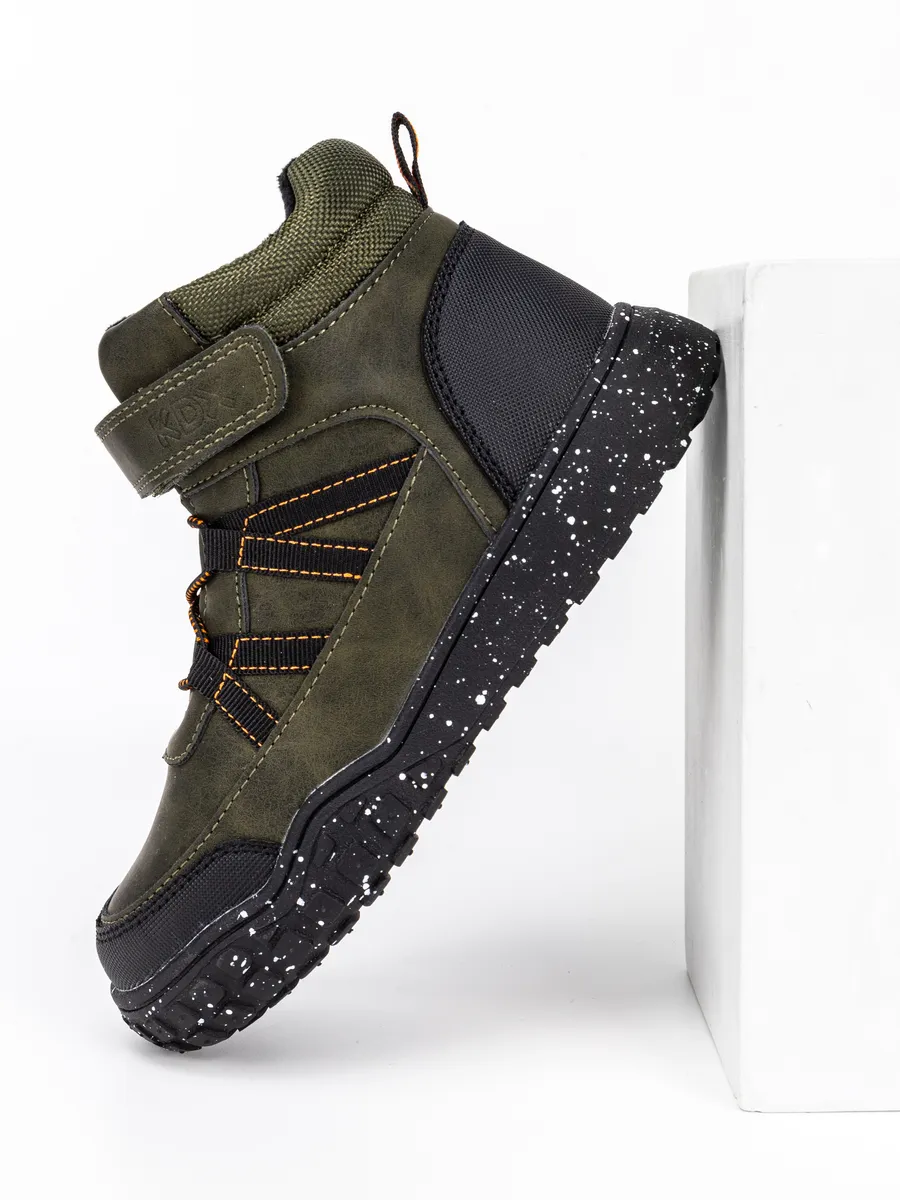 Ботинки KDX SKYSS-13 khaki - фото 5