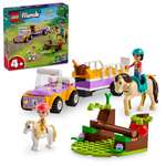 Конструктор LEGO Friends Тропа для лошадей и пони 105 дет.