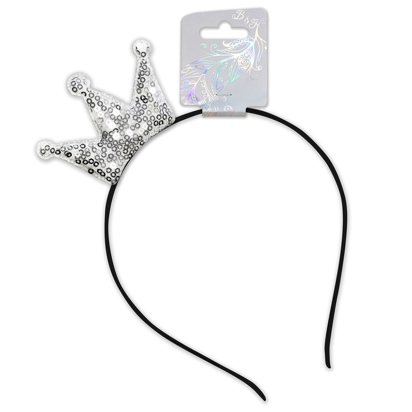 Ободок B and H Корона - фото 7